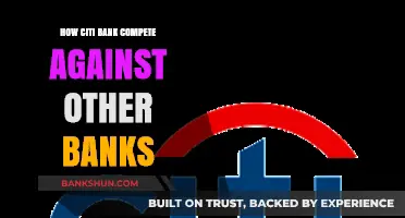 Citi Bank's Competitive Edge: Strategies to Outshine Rival Banks