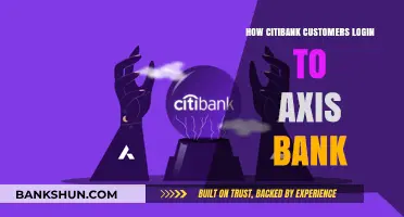 Citibank Customers: A Step-by-Step Guide to Axis Bank Login
