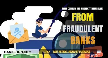 Safeguarding Your Finances: How to Spot and Avoid Fraudulent Banks