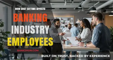Cost-Cutting in Banking: Impact on Employee Morale and Stability