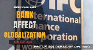 World Bank's Role in Shaping Globalization: Impact and Evolution