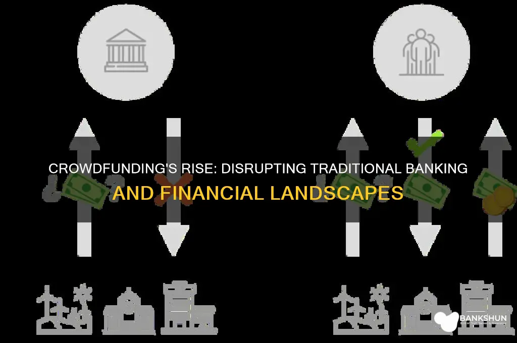 how crowdfunding is challenging the banking sector