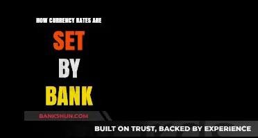 Understanding Bank Currency Rate Setting: Factors and Processes Explained