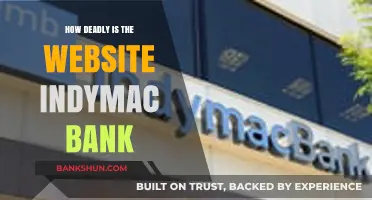 Is Indymac Bank's Website a Hidden Online Danger?