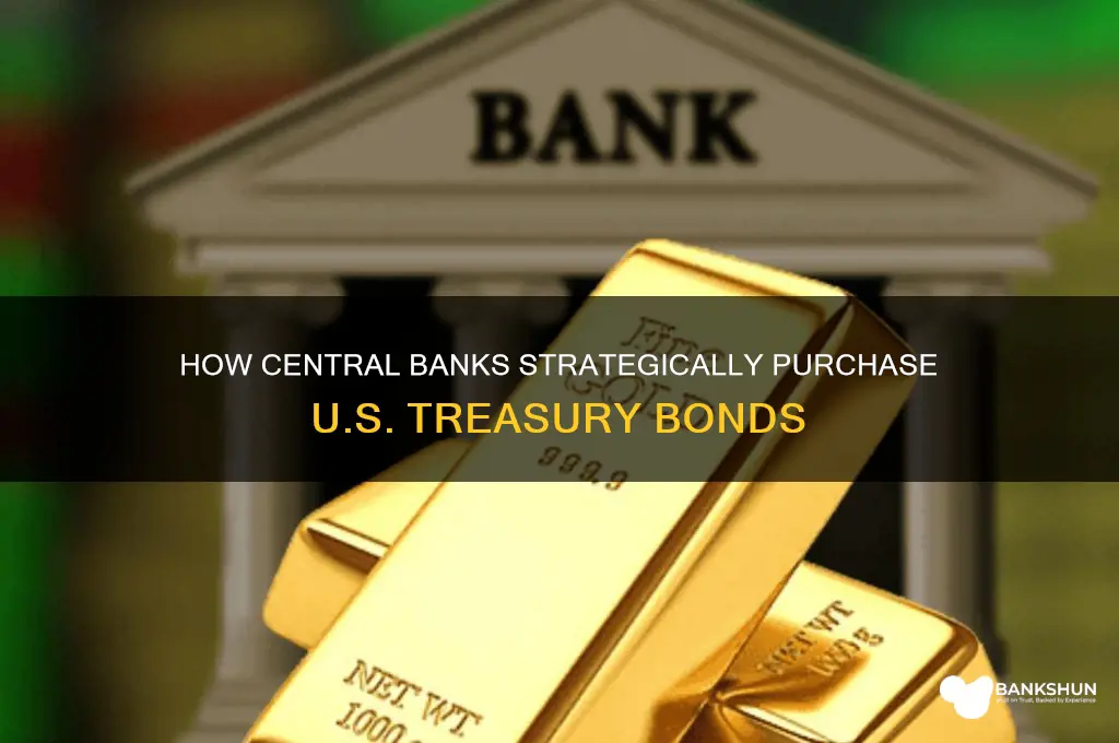 how di orivste banks purchase us bonds