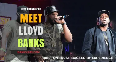 The Unlikely Encounter: How 50 Cent Discovered Lloyd Banks