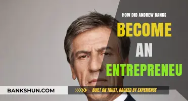 Andrew Banks' Journey: From Vision to Entrepreneurial Success Story