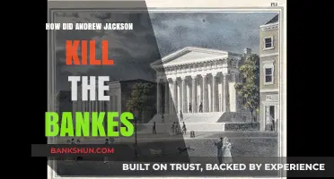 Andrew Jackson's War on the Banks: A Fatal Political Battle