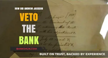 Andrew Jackson's Bold Veto: Dismantling the Second National Bank