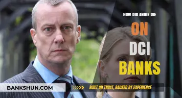 Unraveling Annie's Tragic Fate in DCI Banks: A Detailed Analysis