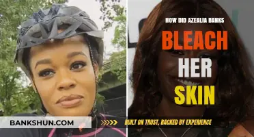 Azealia Banks' Skin Lightening Journey: Uncovering Her Controversial Transformation