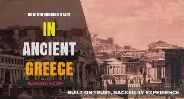 Ancient Greek Banking Origins: A Journey Through Early Financial Systems