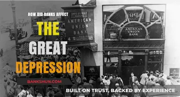 Banking Collapse: How Financial Institutions Fueled the Great Depression