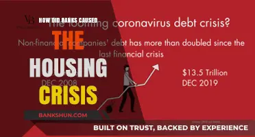 How Reckless Bank Lending Triggered the Devastating Housing Crisis