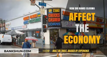 Bank Closures: Economic Ripple Effects and Recovery Challenges Explained