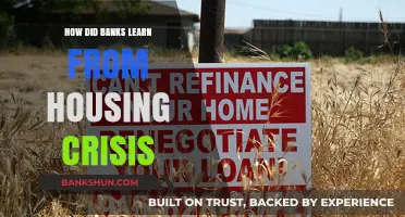 Banks' Evolution: Lessons Learned from the Housing Crisis Aftermath