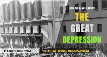 Surviving the Great Depression: Strategies Banks Used to Endure