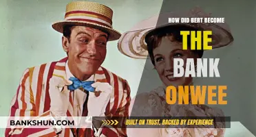 How Bert Transformed into the Legendary Bank Onwee