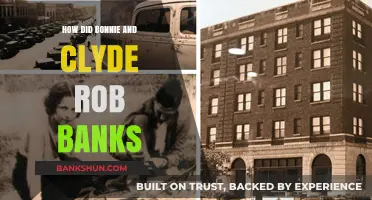 Unveiling Bonnie and Clyde's Daring Bank Robbery Tactics and Legacy