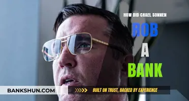Chael Sonnen's Bank Heist: Unraveling the Shocking Robbery Story