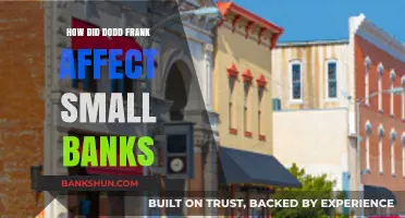 Dodd-Frank's Impact: Challenges and Adaptations for Small Banks