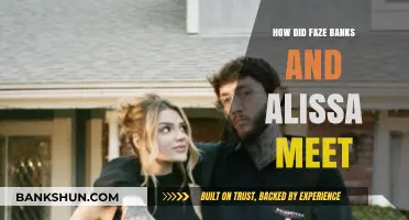 Faze Banks and Alissa Violet: The Story of Their First Encounter