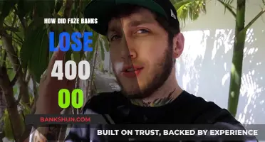 Faze Banks' $400K Loss: Unraveling the Story Behind the Headlines