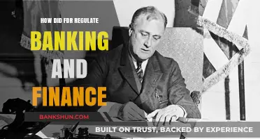 FDR's Banking Reforms: Stabilizing Finance During the Great Depression Era