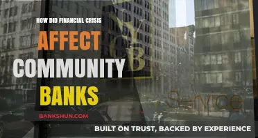 Financial Crisis Impact: How Community Banks Survived and Adapted