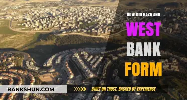 The Historical Formation of Gaza and the West Bank Explained