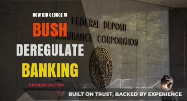 Bush's Banking Deregulation: Unraveling the Financial Crisis Catalyst