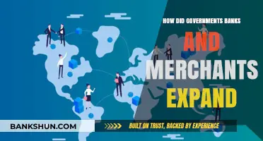 Governments, Banks, and Merchants: Strategies for Global Expansion and Growth