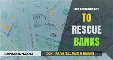 Hoover's Strategy: Reviving Banks Amidst the Great Depression Crisis