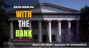 Jackson's Bold Battle: Dismantling the National Bank's Power