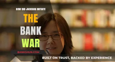 Jackson's Bold Move: Sparking the Bank War in America