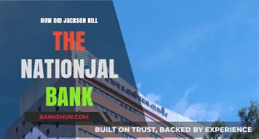 How Jackson's Policies Dismantled the National Bank: A Historical Analysis