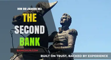 How Andrew Jackson's Policies Dismantled the Second Bank of the United States