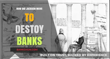 Jackson's War on Banks: Tactics to Dismantle Financial Power