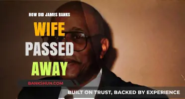The Tragic Passing of James Banks' Wife: Uncovering the Story