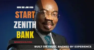 Jim Ovia's Journey: Founding Zenith Bank and Shaping Nigeria's Finance