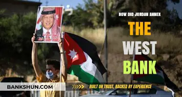 Jordan's Annexation of the West Bank: Historical Context and Consequences