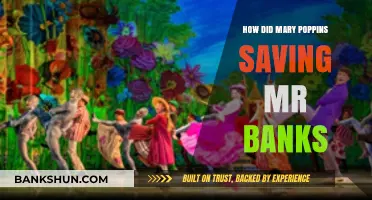 Mary Poppins' Magic: Saving Mr. Banks and Inspiring a Classic Tale