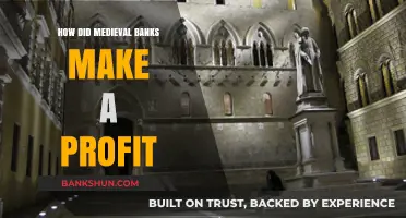 Medieval Banking Profits: Strategies for Wealth in the Middle Ages