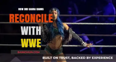 Sasha Banks' WWE Return: Reconciliation Journey and Comeback Story
