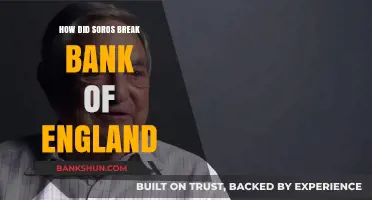 Soros vs. Bank of England: The Black Wednesday Currency Battle