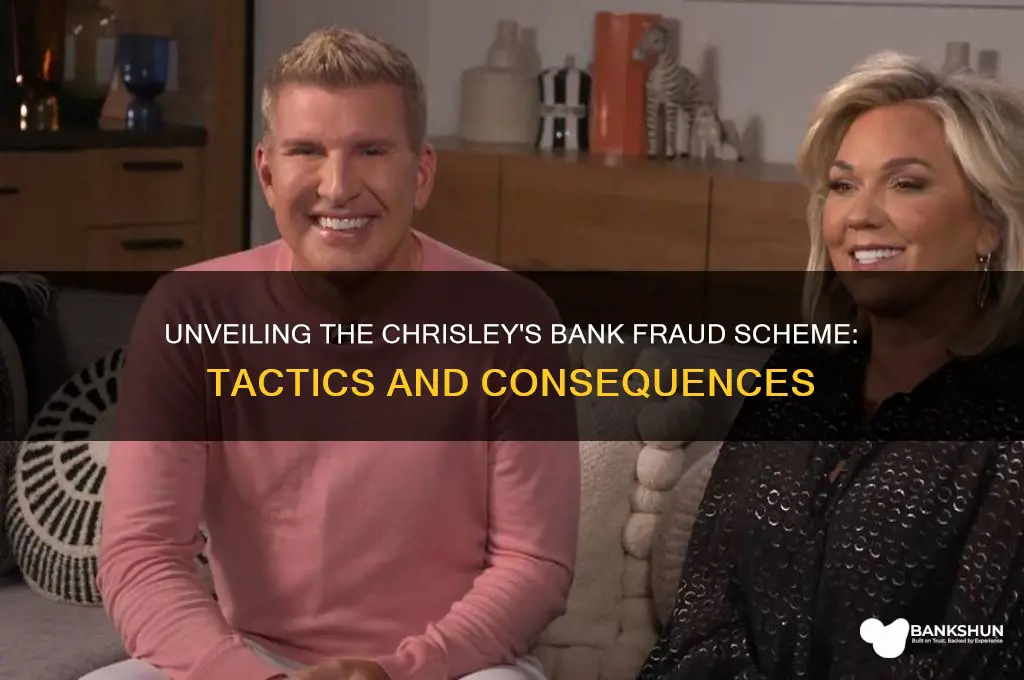 how did the chrisley