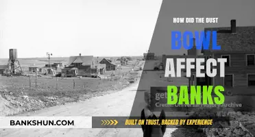 Dust Bowl's Devastation: How Banks Crumbled Under Economic Strain