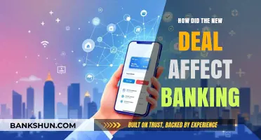 New Deal's Impact: Transforming Banking Stability and Regulation