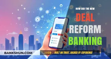 New Deal's Banking Reforms: Stabilizing Finance and Restoring Public Trust