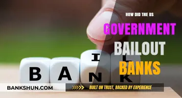 US Bank Bailout: How Taxpayer Funds Rescued Failing Financial Institutions